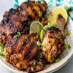 Jerk Chicken